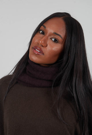 Snood in Purple  - 1414611