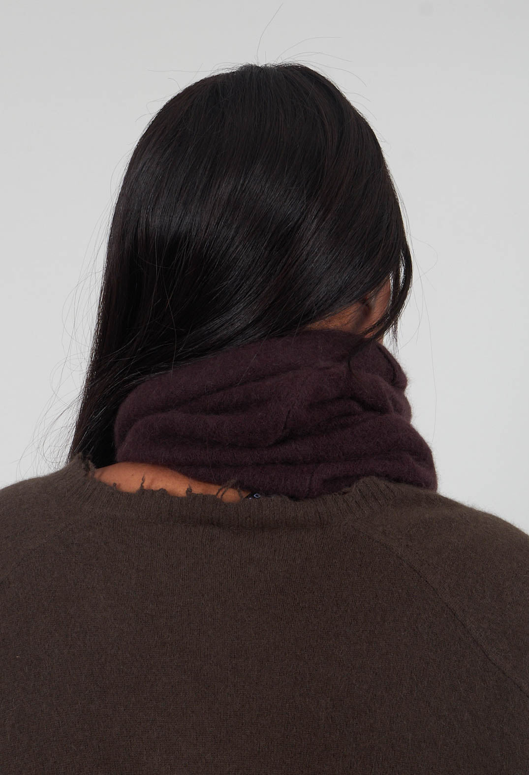 Snood in Purple  - 1414611