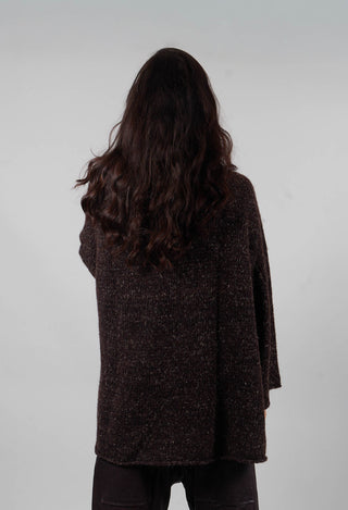Oversized Roll Neck Jumper  - 1667004