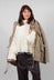 Raw Edge Jacket in Dakar Check  - 2051101