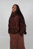 Top with Ladder Detail in Henna Cloud  - 2090602