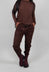 Straight Leg Trousers in Henna Cloud - 2220102