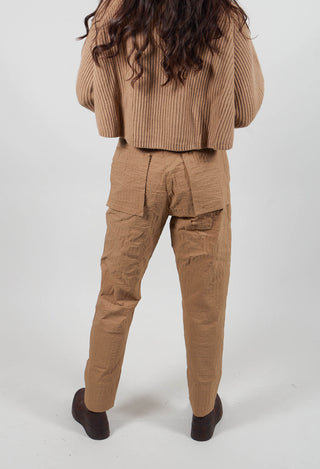 Pull On Trousers in Dakar 3D Optic  - 2240113