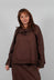 Long Sleeve Sweatshirt in Henna Cloud  - 2280504