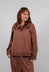 Long Sleeve Sweatshirt in Terracotta Cloud - 2280504