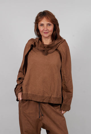 Long Sleeve Sweatshirt in Dakar Cloud  - 2280504