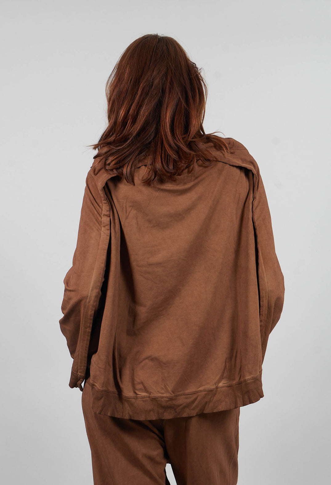 Long Sleeve Sweatshirt in Dakar Cloud  - 2280504