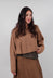 Ribbed Jumper in Dakar  - 2350710