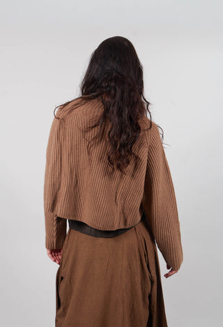 Ribbed Jumper in Dakar  - 2350710