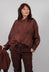 Relaxed Fit Shirt in Henna Cloud  - 2580401