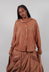 Relaxed Fit Shirt in Terracotta Cloud  - 2580401