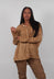 Relaxed Fit Shirt in Dakar Cloud - 2580401