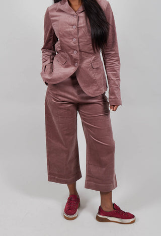 Wide Leg Trousers in Crystal  - 3230113