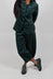 Balloon Leg Trousers in Forest  - 3230114