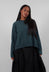 Oversized Sweatshirt in Forest  - 3250504
