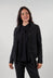 Pinstripe Blazer in Black Stripe -3411101