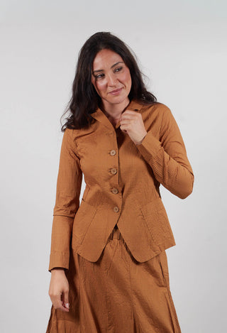 Tailored Jacket in Bronze  - 3421101