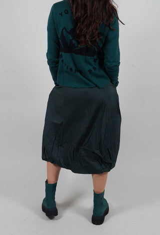 Balloon Skirt in Forest  - 3420307