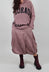 Balloon Skirt in Crystal  - 3420307