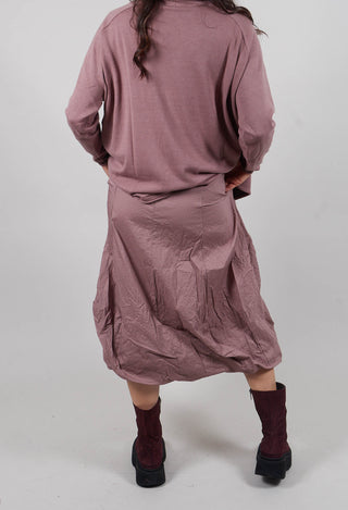 Balloon Skirt in Crystal  - 3420307