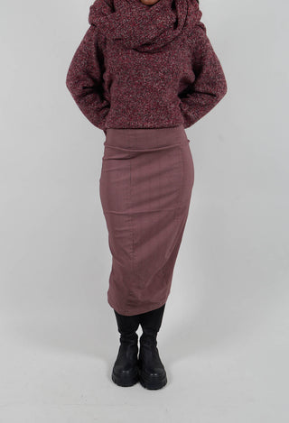 Pencil Skirt in Crystal Print  - 3440305