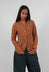 Slim Fit Jacket in Bronze Print  - 3441107