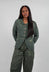 Linen Jacket in Park Cloud - 3531117