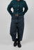 Barrel Leg Jeans in Park Cloud  - 3560101
