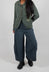 Wide Leg Jeans in Park Cloud - 3560102