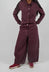 Wide Leg Jeans in Lava Cloud  - 3560102