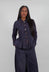 Denim Jacket in Crystal Cloud  - 3561103