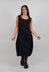 Sleeveless Dress in Black  - 3630908