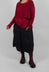 Tulip Skirt in Black  - 3630309