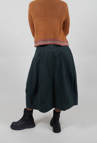 Tulip Skirt in Forest - 3630309