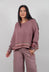 Short Jumper in Crystal Stripe  - 3720703