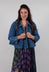 Denim Jacket in Blue Denim