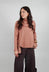 High Low Hem Top in Phard