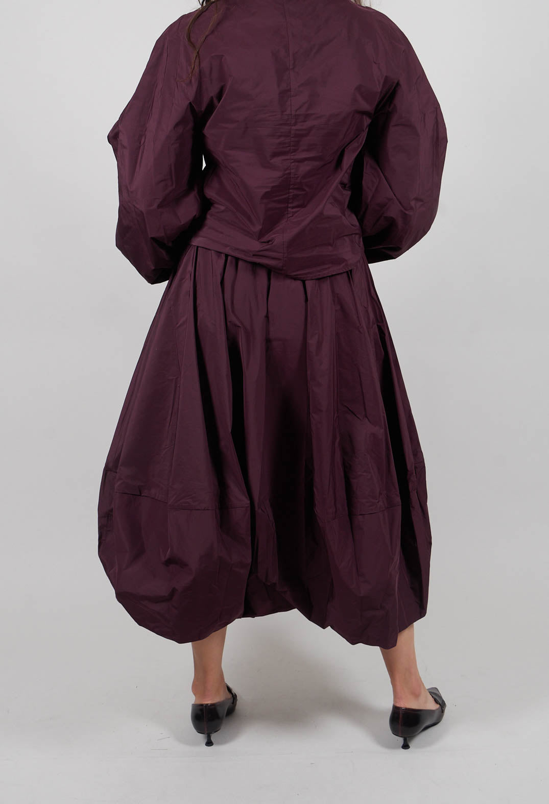 Balloon Skirt in Sassafras
