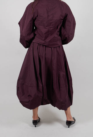 Balloon Skirt in Sassafras