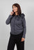 Rose Cardigan in Excalibur/Fum