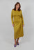 Side Knot Dress in Palma