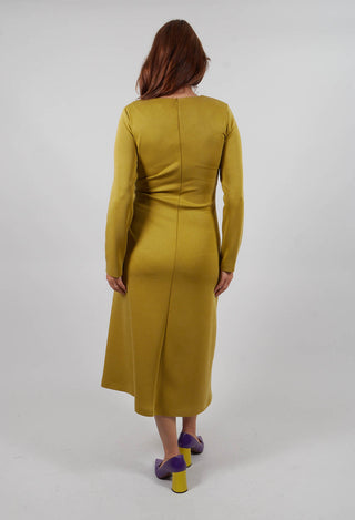 Side Knot Dress in Palma