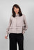 Layered Shirt in Polvere