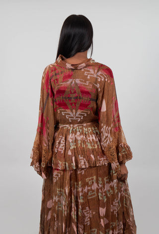 Aluna Shirt in Multicolour