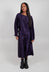 Artemide Dress in Mirtillo