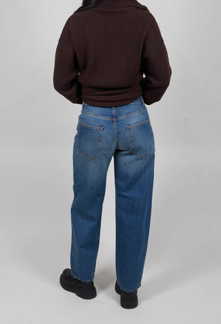 Sheldon Jeans in Light Stonewash