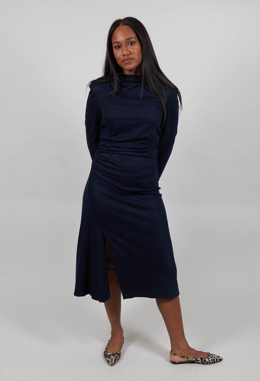 Amira Dress in Night