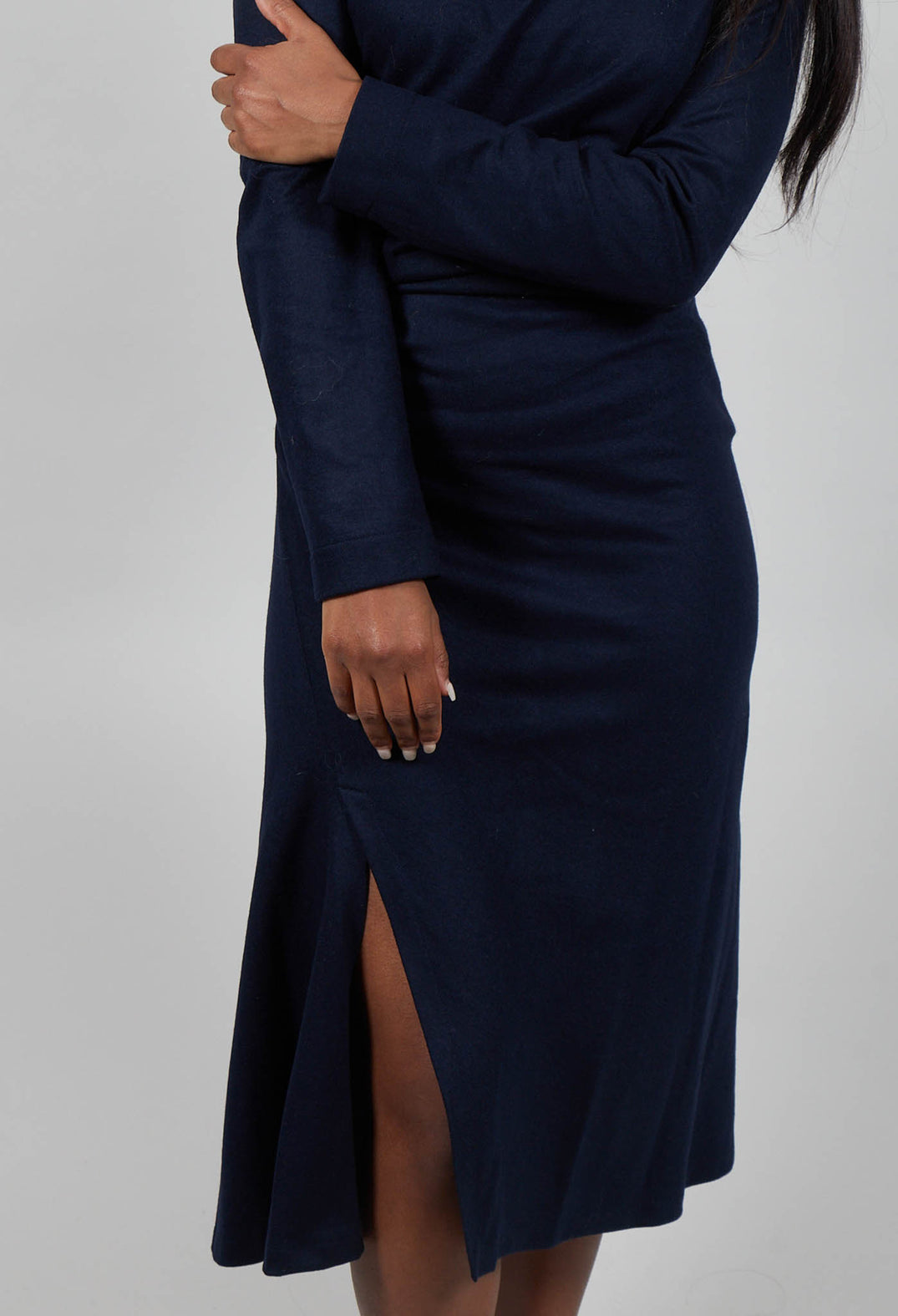 Amira Dress in Night