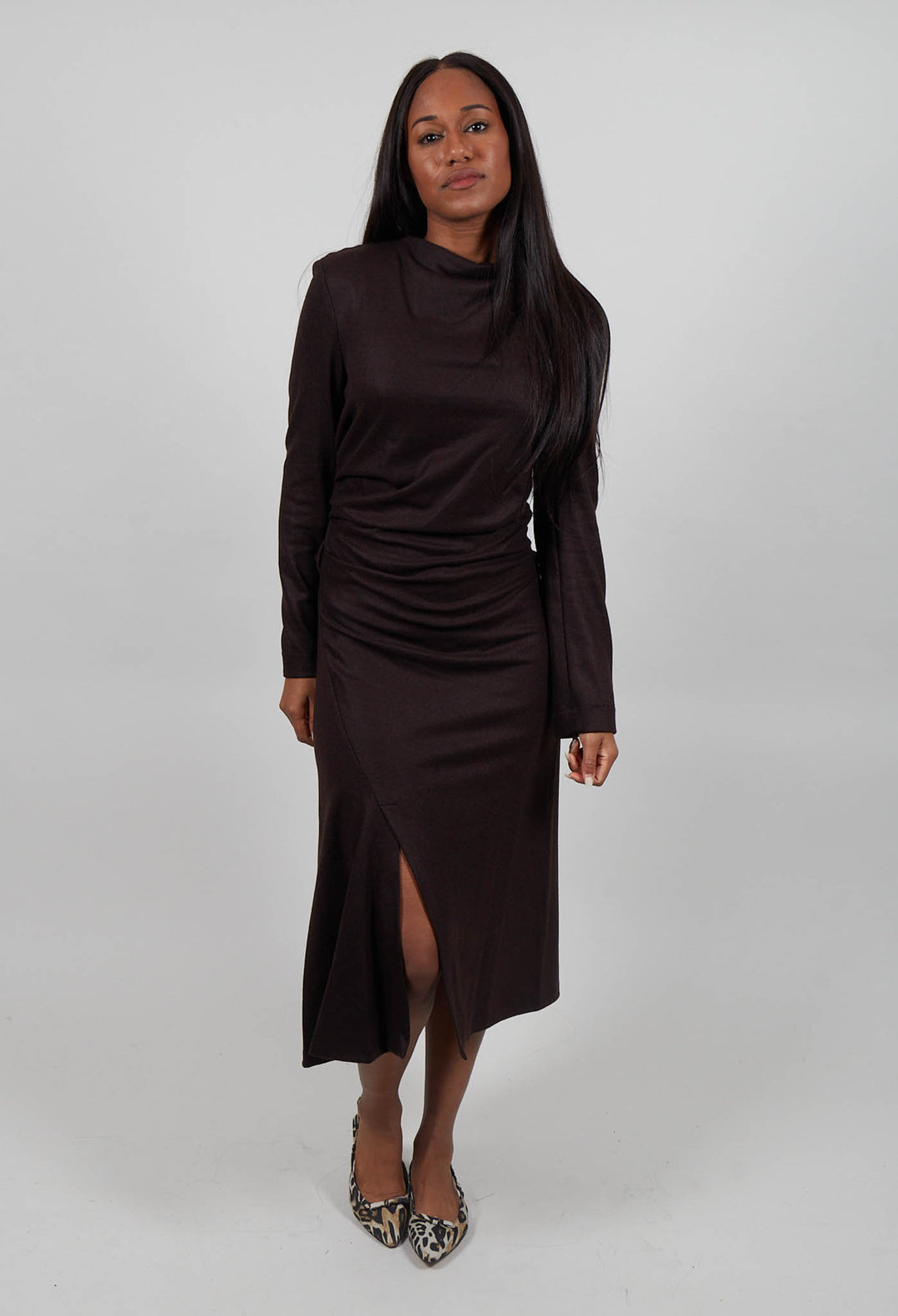 Amira Dress in Pigna