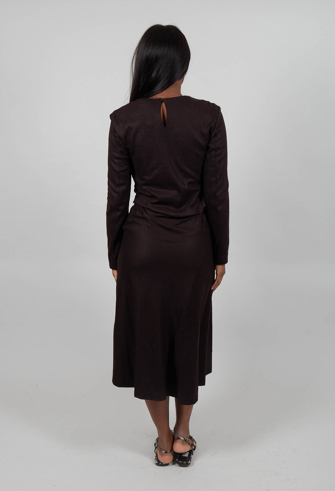 Amira Dress in Pigna